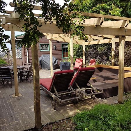 努盖特角Private Seaside Couples Hideaway别墅 外观 照片